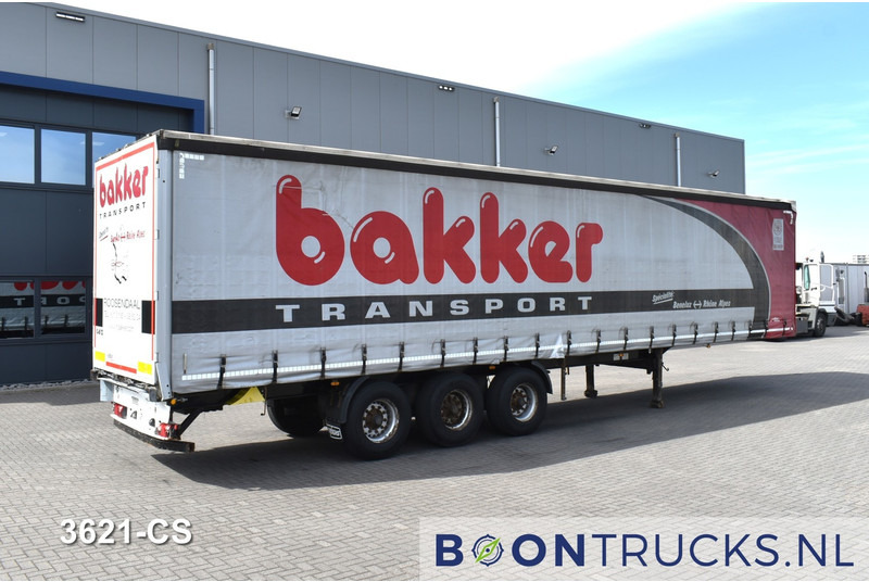 Hertoghs O3 | HARDWOOD FLOOR * BPW / DISC * SLIDING ROOF * NL TRAILER - Gjysmë rimorkio me tendë: foto 1 Hertoghs O3 | HARDWOOD FLOOR * BPW / DISC * SLIDING ROOF * NL TRAILER - Gjysmë rimorkio me tendë: foto 1