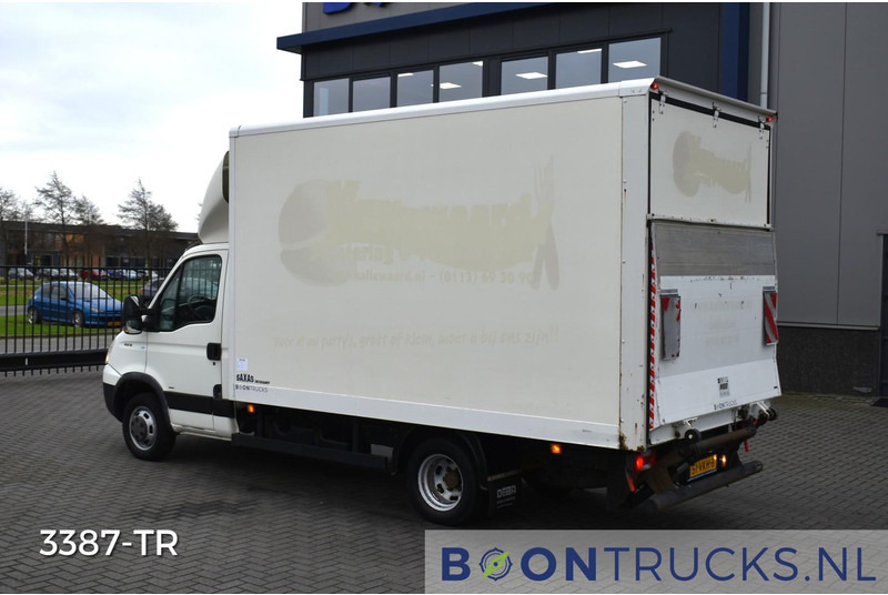 Iveco 40C12 | EURO4 * MANUAL * L 405cm * TAIL LIFT * NL PAPERS - Kamioncine me kontinier: foto 4 Iveco 40C12 | EURO4 * MANUAL * L 405cm * TAIL LIFT * NL PAPERS - Kamioncine me kontinier: foto 4