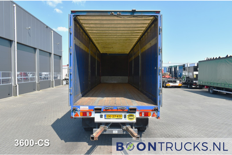 Jumbo TO 180 SE CITY | KOOIAAP AANSL * STUURAS * LIFTAS * HH VLOER * APK 01-2026 - Gjysmë rimorkio me tendë: foto 2 Jumbo TO 180 SE CITY | KOOIAAP AANSL * STUURAS * LIFTAS * HH VLOER * APK 01-2026 - Gjysmë rimorkio me tendë: foto 2