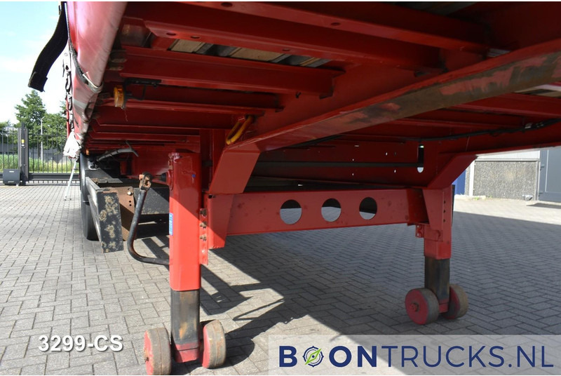 Gjysmë rimorkio me tendë Kögel SN 24 | HARDWOOD FLOOR * ALU BOARDS * NL TRAILER: foto 16 Gjysmë rimorkio me tendë Kögel SN 24 | HARDWOOD FLOOR * ALU BOARDS * NL TRAILER: foto 16