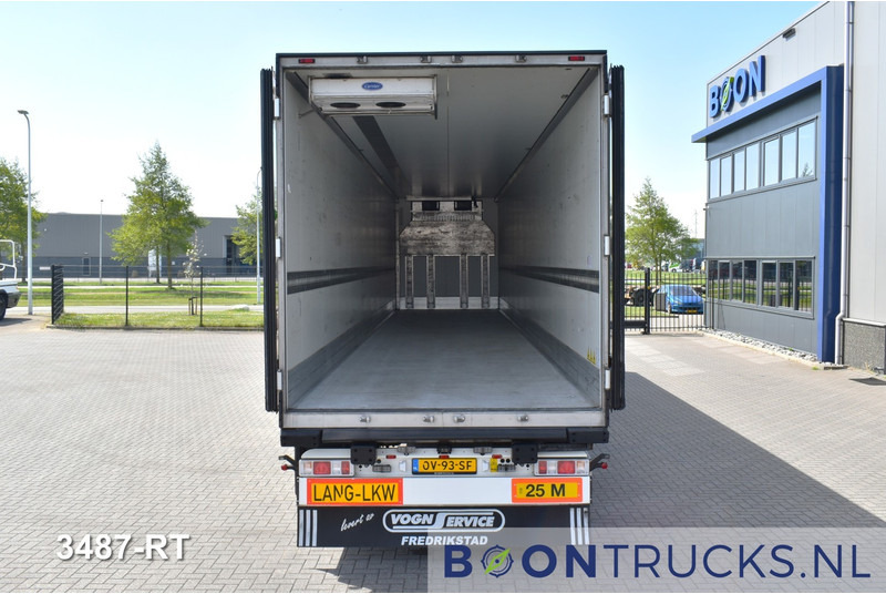 Krone SD + CARRIER 1950 Mt | MULTITEMP * LZV * 250 x 270 * LIFT AXLE * APK 05-2025 - Gjysmë rimorkio frigorifer: foto 2 Krone SD + CARRIER 1950 Mt | MULTITEMP * LZV * 250 x 270 * LIFT AXLE * APK 05-2025 - Gjysmë rimorkio frigorifer: foto 2
