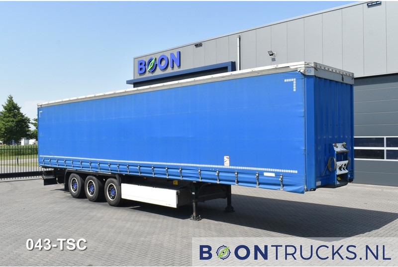 Krone SD COIL LINER | 9M COIL WELL * LIFT AXLE * DISC BRAKES * NL TRAILER - Gjysmë rimorkio me tendë: foto 4 Krone SD COIL LINER | 9M COIL WELL * LIFT AXLE * DISC BRAKES * NL TRAILER - Gjysmë rimorkio me tendë: foto 4