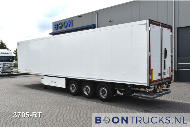 Krone SD COOL LINER + CARRIER VECTOR 1550 (1500 HOURS!) | TAIL LIFT * LIFT AXLE * 270 H * NL TRAILER * APK 10-2025 - Gjysmë rimorkio frigorifer: foto 4 Krone SD COOL LINER + CARRIER VECTOR 1550 (1500 HOURS!) | TAIL LIFT * LIFT AXLE * 270 H * NL TRAILER * APK 10-2025 - Gjysmë rimorkio frigorifer: foto 4