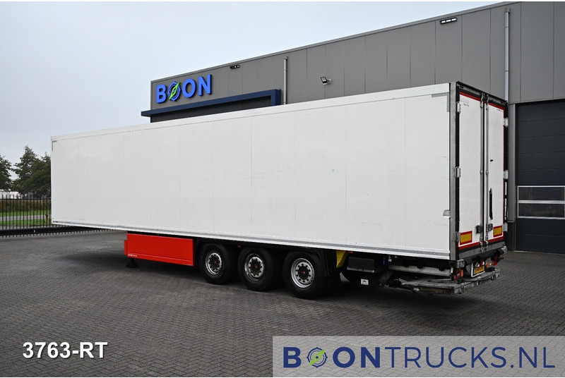 Krone SD COOL LINER CARRIER VECTOR 1550 | 2x LIFT AXLE * TAIL LIFT * NL TRAILER * 04-2026 - Gjysmë rimorkio frigorifer: foto 4 Krone SD COOL LINER CARRIER VECTOR 1550 | 2x LIFT AXLE * TAIL LIFT * NL TRAILER * 04-2026 - Gjysmë rimorkio frigorifer: foto 4