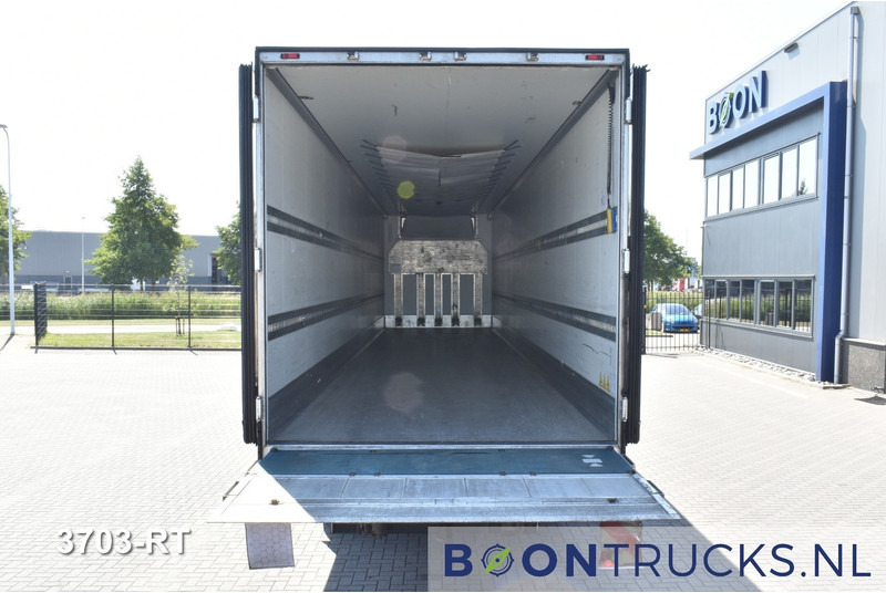 Krone SD COOL LINER + CARRIER VECTOR 1550 | TAIL LIFT * LIFT AXLE * 265 H * NL TRAILER * APK 10-2025 - Gjysmë rimorkio frigorifer: foto 2 Krone SD COOL LINER + CARRIER VECTOR 1550 | TAIL LIFT * LIFT AXLE * 265 H * NL TRAILER * APK 10-2025 - Gjysmë rimorkio frigorifer: foto 2