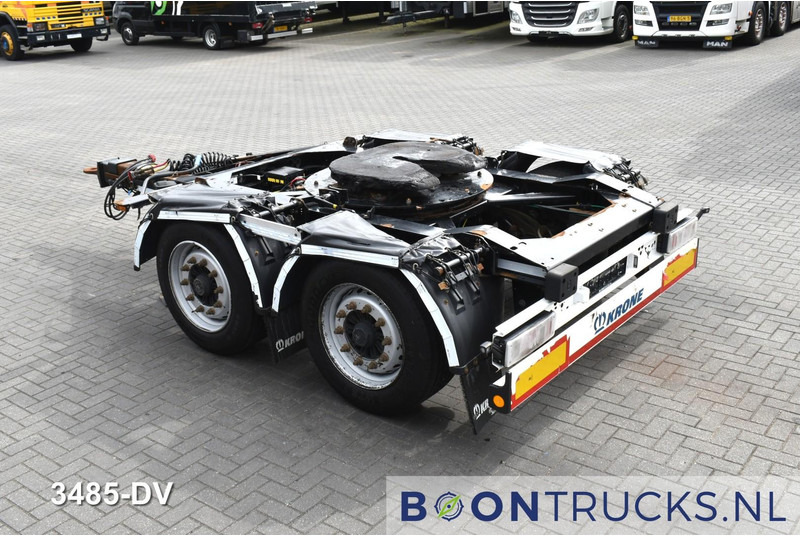 Krone ZZ DOLLY | TURNTABLE * BPW / DISC - Rimorkio dolly: foto 2 Krone ZZ DOLLY | TURNTABLE * BPW / DISC - Rimorkio dolly: foto 2