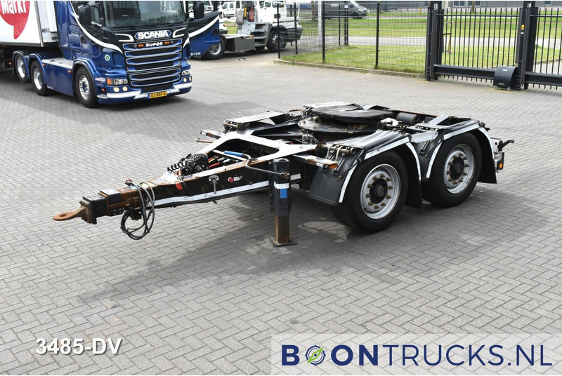 Krone ZZ DOLLY | TURNTABLE * BPW / DISC - Rimorkio dolly: foto 4 Krone ZZ DOLLY | TURNTABLE * BPW / DISC - Rimorkio dolly: foto 4