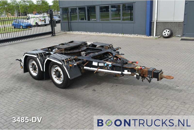 Krone ZZ DOLLY | TURNTABLE * BPW / DISC - Rimorkio dolly: foto 3 Krone ZZ DOLLY | TURNTABLE * BPW / DISC - Rimorkio dolly: foto 3