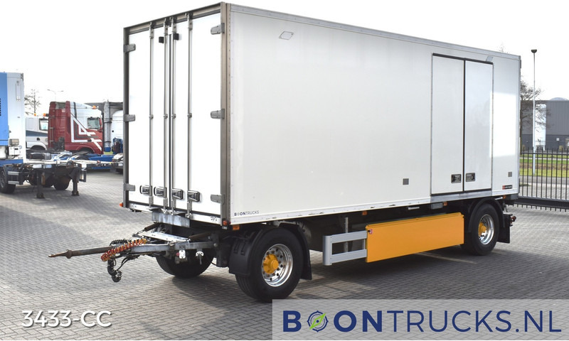 LAMBERET Lanz & Marti EU18 ISO BOX HANGER | L 734 x H 260 * ALCOA * NL TRAILER * APK 11-2025 * TOP! - Rimorkio me vagonetë të mbyllur: foto 5 LAMBERET Lanz & Marti EU18 ISO BOX HANGER | L 734 x H 260 * ALCOA * NL TRAILER * APK 11-2025 * TOP! - Rimorkio me vagonetë të mbyllur: foto 5