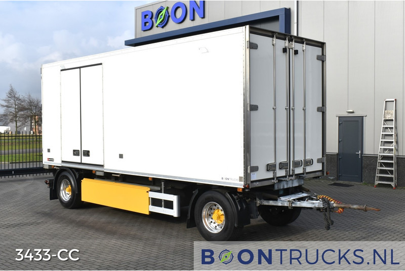 LAMBERET Lanz & Marti EU18 ISO BOX HANGER | L 734 x H 260 * ALCOA * NL TRAILER * APK 11-2025 * TOP! - Rimorkio me vagonetë të mbyllur: foto 4 LAMBERET Lanz & Marti EU18 ISO BOX HANGER | L 734 x H 260 * ALCOA * NL TRAILER * APK 11-2025 * TOP! - Rimorkio me vagonetë të mbyllur: foto 4