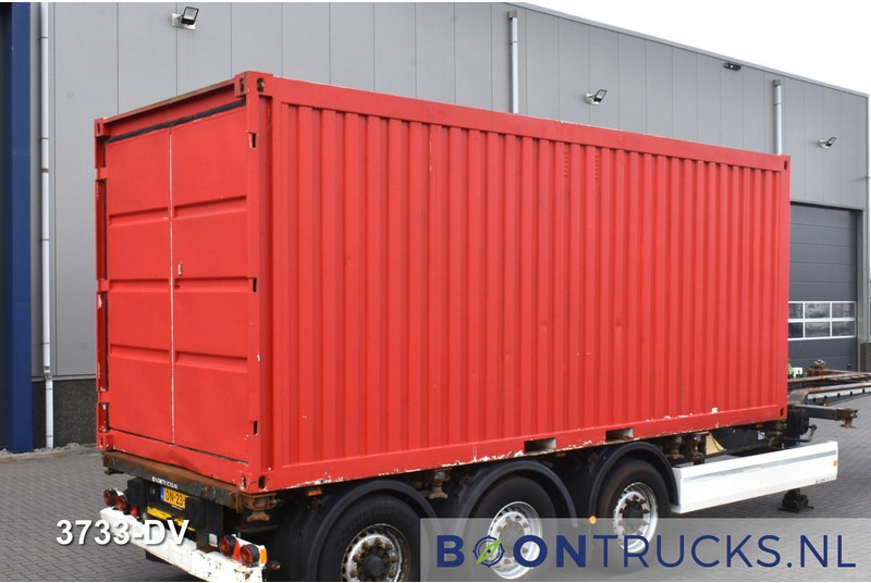 Onbekend 20ft CONTAINER | KANTOOR / OPSLAG * VERWARMING * 220V ELECTRA - Pajisjet e ofiçinës: foto 4 Onbekend 20ft CONTAINER | KANTOOR / OPSLAG * VERWARMING * 220V ELECTRA - Pajisjet e ofiçinës: foto 4