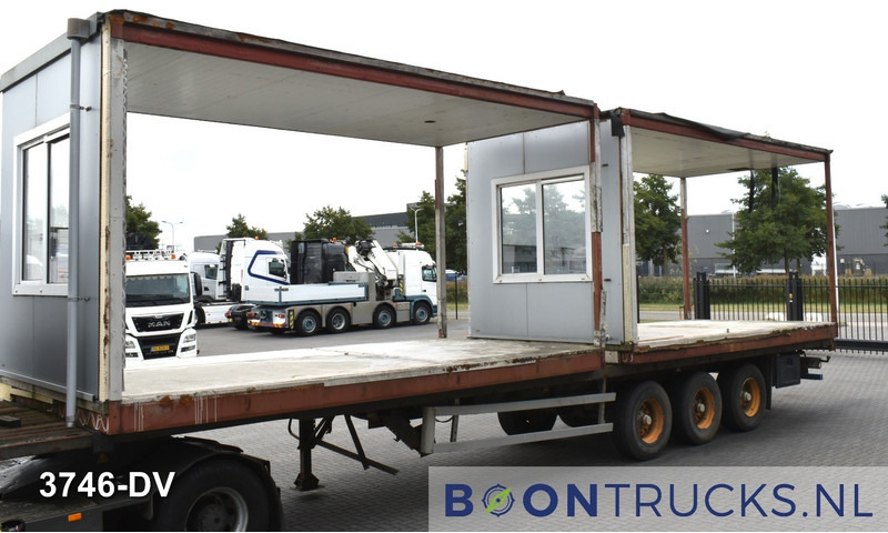 Onbekend UNIT CASCO FRAME | 600 x 300 x 330cm * 4x BESCHIKBAAR - Pajisjet e ofiçinës: foto 5 Onbekend UNIT CASCO FRAME | 600 x 300 x 330cm * 4x BESCHIKBAAR - Pajisjet e ofiçinës: foto 5