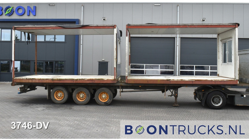 Onbekend UNIT CASCO FRAME | 600 x 300 x 330cm * 4x BESCHIKBAAR - Pajisjet e ofiçinës: foto 2 Onbekend UNIT CASCO FRAME | 600 x 300 x 330cm * 4x BESCHIKBAAR - Pajisjet e ofiçinës: foto 2