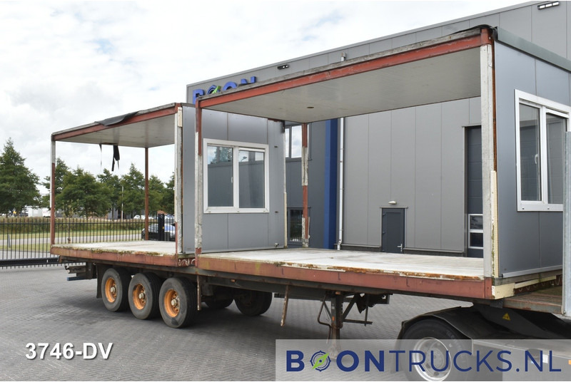 Onbekend UNIT CASCO FRAME | 600 x 300 x 330cm * 4x BESCHIKBAAR - Pajisjet e ofiçinës: foto 4 Onbekend UNIT CASCO FRAME | 600 x 300 x 330cm * 4x BESCHIKBAAR - Pajisjet e ofiçinës: foto 4