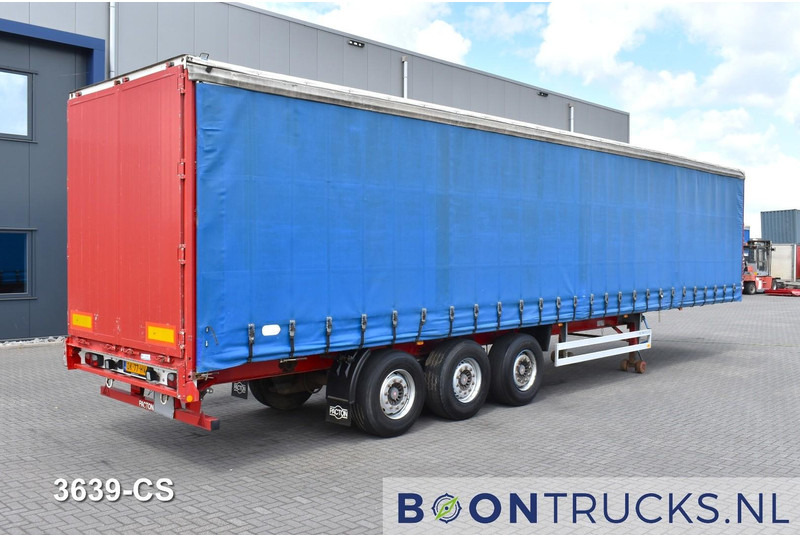 Pacton T3-001 | SLIDING ROOF * SAF / DISC * NL TRAILER - Gjysmë rimorkio me tendë: foto 1 Pacton T3-001 | SLIDING ROOF * SAF / DISC * NL TRAILER - Gjysmë rimorkio me tendë: foto 1