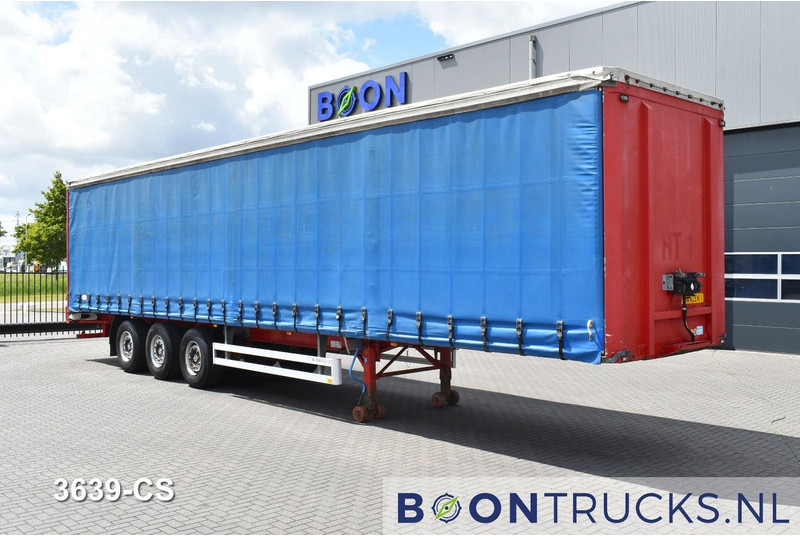 Pacton T3-001 | SLIDING ROOF * SAF / DISC * NL TRAILER - Gjysmë rimorkio me tendë: foto 4 Pacton T3-001 | SLIDING ROOF * SAF / DISC * NL TRAILER - Gjysmë rimorkio me tendë: foto 4