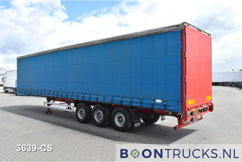 Pacton T3-001 | SLIDING ROOF * SAF / DISC * NL TRAILER - Gjysmë rimorkio me tendë: foto 3 Pacton T3-001 | SLIDING ROOF * SAF / DISC * NL TRAILER - Gjysmë rimorkio me tendë: foto 3