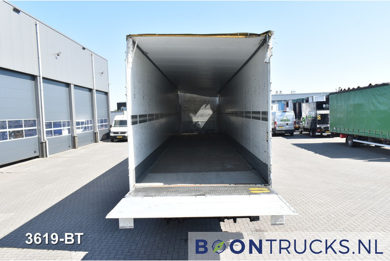 Schmitz Cargobull SCB*S3B | DAMAGED / SCHADE * TAIL LIFT (WORKING) * DISC BRAKES - Gjysmë rimorkio me vagonetë të mbyllur: foto 2 Schmitz Cargobull SCB*S3B | DAMAGED / SCHADE * TAIL LIFT (WORKING) * DISC BRAKES - Gjysmë rimorkio me vagonetë të mbyllur: foto 2