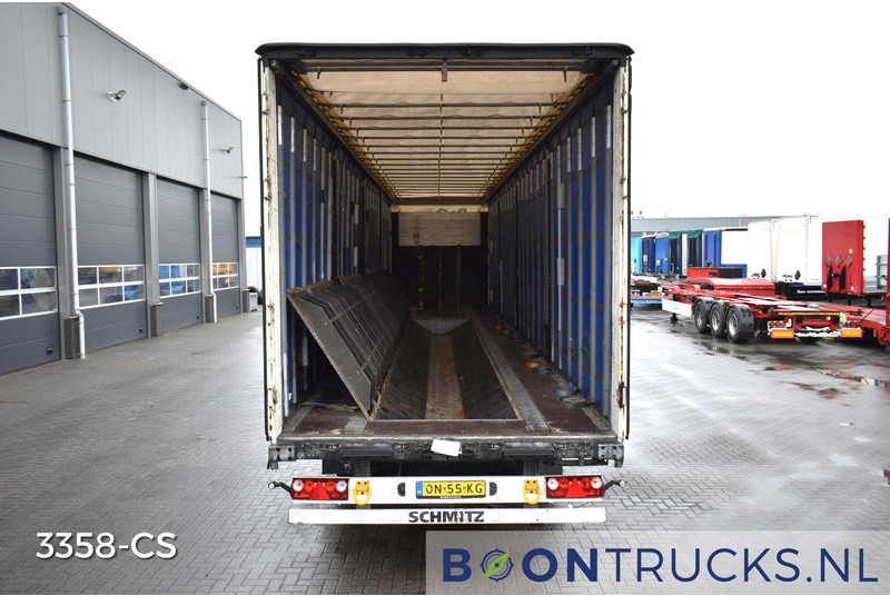 Schmitz Cargobull SCB*S3T | COIL WELL 9m * DISC BRAKES * GALVANISED * NL TRAILER - Gjysmë rimorkio me tendë: foto 2 Schmitz Cargobull SCB*S3T | COIL WELL 9m * DISC BRAKES * GALVANISED * NL TRAILER - Gjysmë rimorkio me tendë: foto 2
