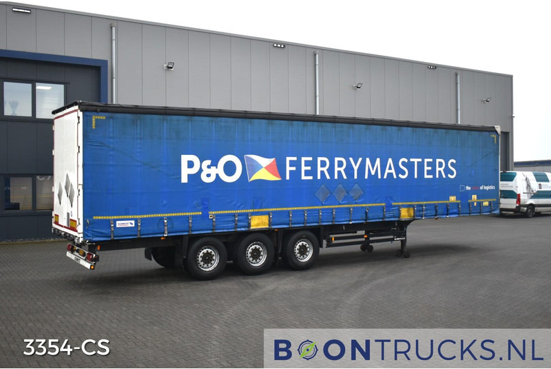 Schmitz Cargobull SCB*S3T | HUCKEPACK * DISC BRAKES * GALVANISED * NL TRAILER * APK 04-2025 - Gjysmë rimorkio me tendë: foto 1 Schmitz Cargobull SCB*S3T | HUCKEPACK * DISC BRAKES * GALVANISED * NL TRAILER * APK 04-2025 - Gjysmë rimorkio me tendë: foto 1