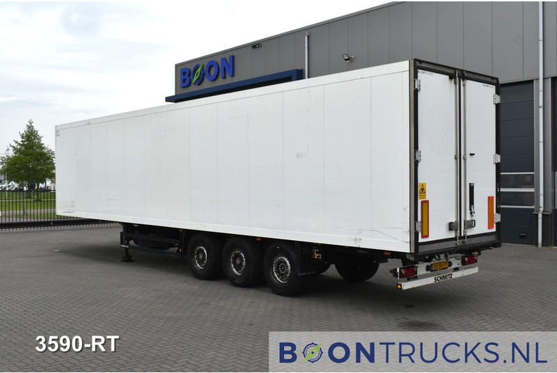 Schmitz Cargobull SKO 24 CARRIER VECTOR 1850 Mt | MULTI TEMP * DOUBLE STOCK * NL TRAILER * APK 11-2025 - Gjysmë rimorkio frigorifer: foto 4 Schmitz Cargobull SKO 24 CARRIER VECTOR 1850 Mt | MULTI TEMP * DOUBLE STOCK * NL TRAILER * APK 11-2025 - Gjysmë rimorkio frigorifer: foto 4