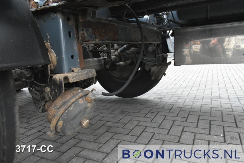 Transportjer kontejnerësh/ Gjysmë rimorkio me karroceri të çmontueshme Van Hool 3B0071  TANK CHASSIS | 20-30ft * ADR: FL, AT, OX * 3840 KG * LIFT AXLE: foto 18