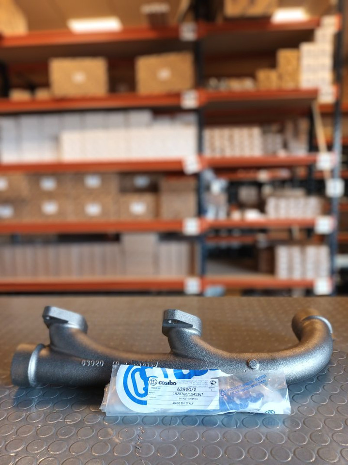 SCANIA EXHAUST MANIFOLD - COS63920/2 - Kolektori i shkarkimit për Kamioni: foto 1 SCANIA EXHAUST MANIFOLD - COS63920/2 - Kolektori i shkarkimit për Kamioni: foto 1