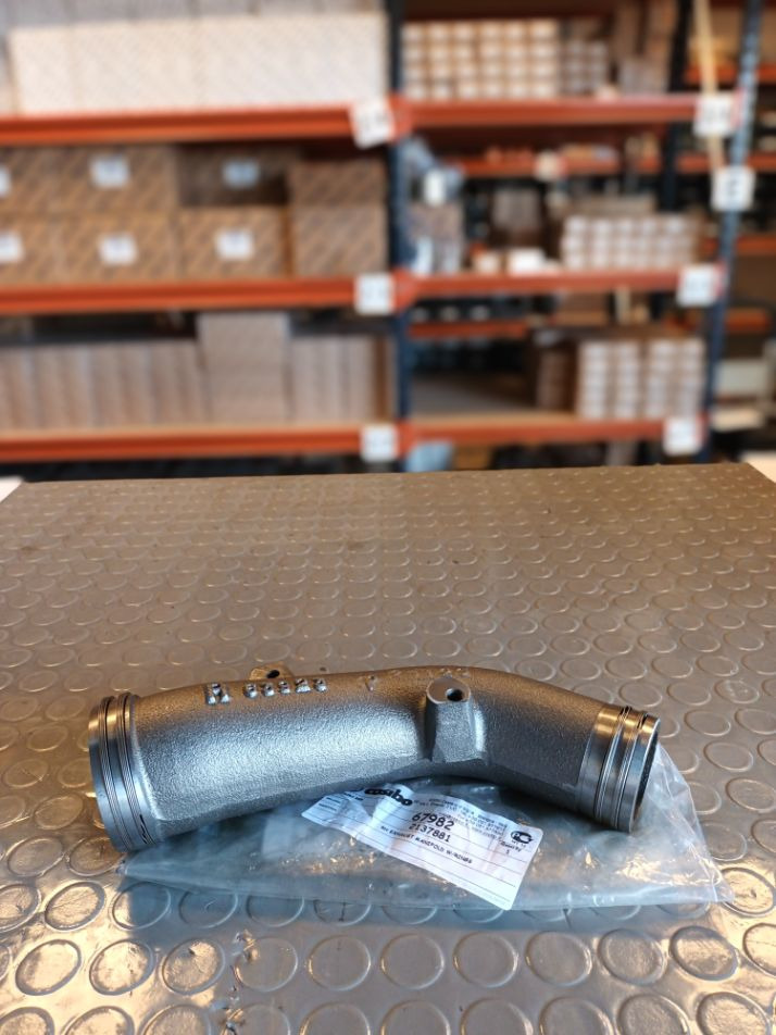 SCANIA EXHAUST MANIFOLD - COS67982 - Kolektori i shkarkimit për Kamioni: foto 1 SCANIA EXHAUST MANIFOLD - COS67982 - Kolektori i shkarkimit për Kamioni: foto 1