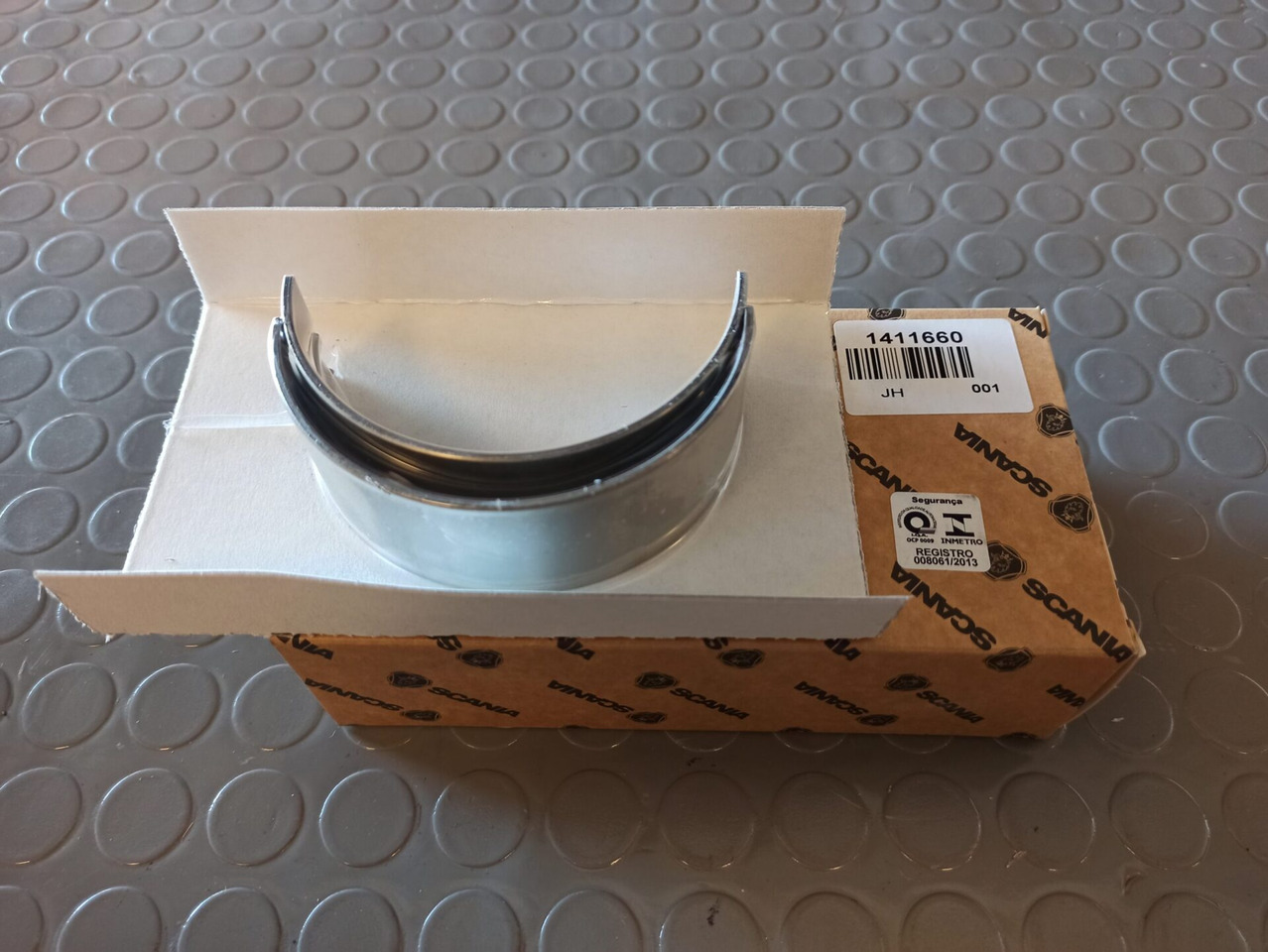 SCANIA MAIN BEARING - 1411660 - Kushineta e motorit për Kamioni: foto 1 SCANIA MAIN BEARING - 1411660 - Kushineta e motorit për Kamioni: foto 1
