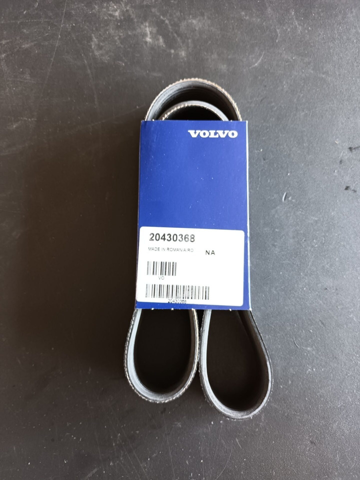 VOLVO BELT 8PK-980 - 20430368 - Rrip për Kamioni: foto 1 VOLVO BELT 8PK-980 - 20430368 - Rrip për Kamioni: foto 1