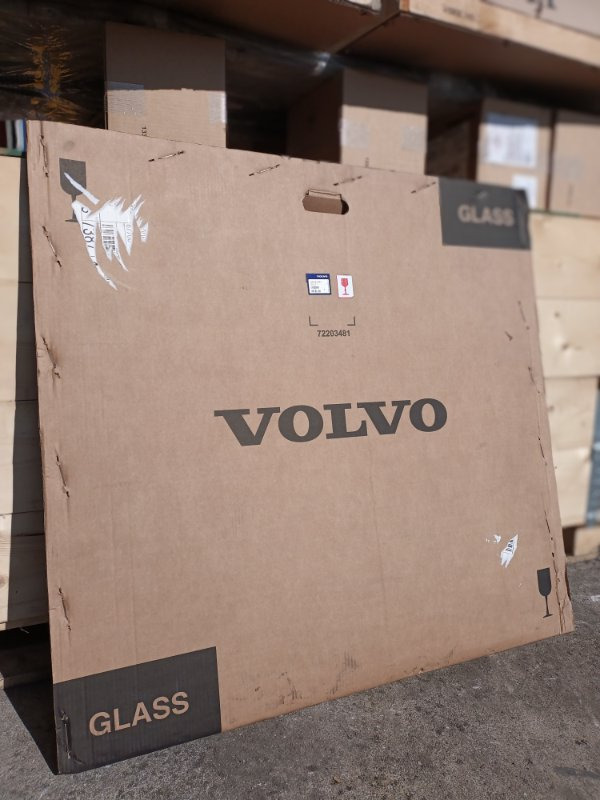 VOLVO DOOR WINDOW PANE - 84043040 - Derë dhe pjesë këmbimi për Kamioni: foto 1 VOLVO DOOR WINDOW PANE - 84043040 - Derë dhe pjesë këmbimi për Kamioni: foto 1