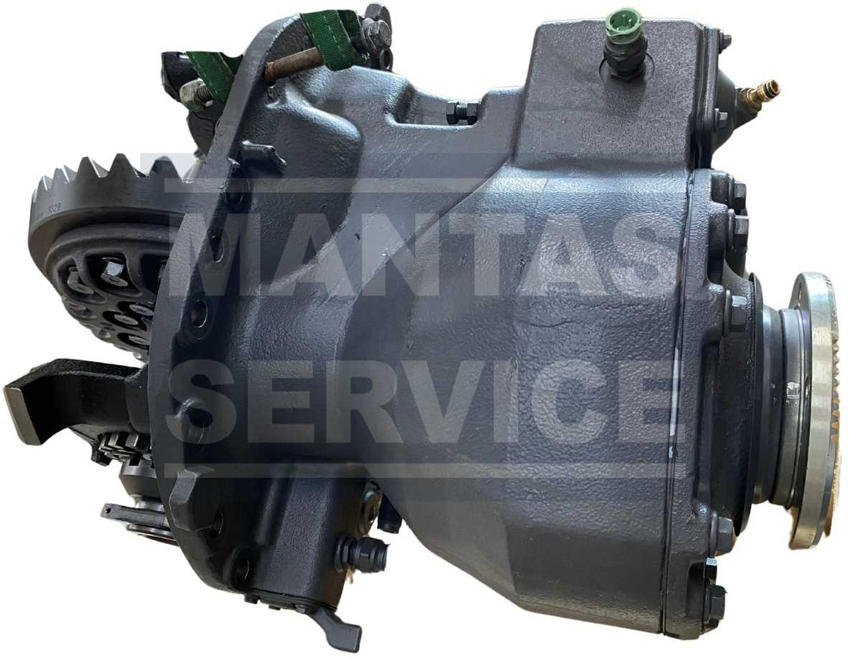 VOLVO DOUBLE DRIVE DIFF VSP-22376670 - Ingranazhi i diferencialit për Kamioni: foto 3 VOLVO DOUBLE DRIVE DIFF VSP-22376670 - Ingranazhi i diferencialit për Kamioni: foto 3