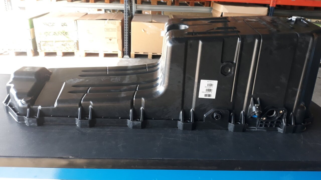VOLVO OIL PAN 23424389 - Banjë vaji për Kamioni: foto 1 VOLVO OIL PAN 23424389 - Banjë vaji për Kamioni: foto 1