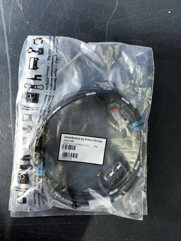 VOLVO WHEEL SPEED SENSOR KIT 23637088 - Sensor për Kamioni: foto 1 VOLVO WHEEL SPEED SENSOR KIT 23637088 - Sensor për Kamioni: foto 1