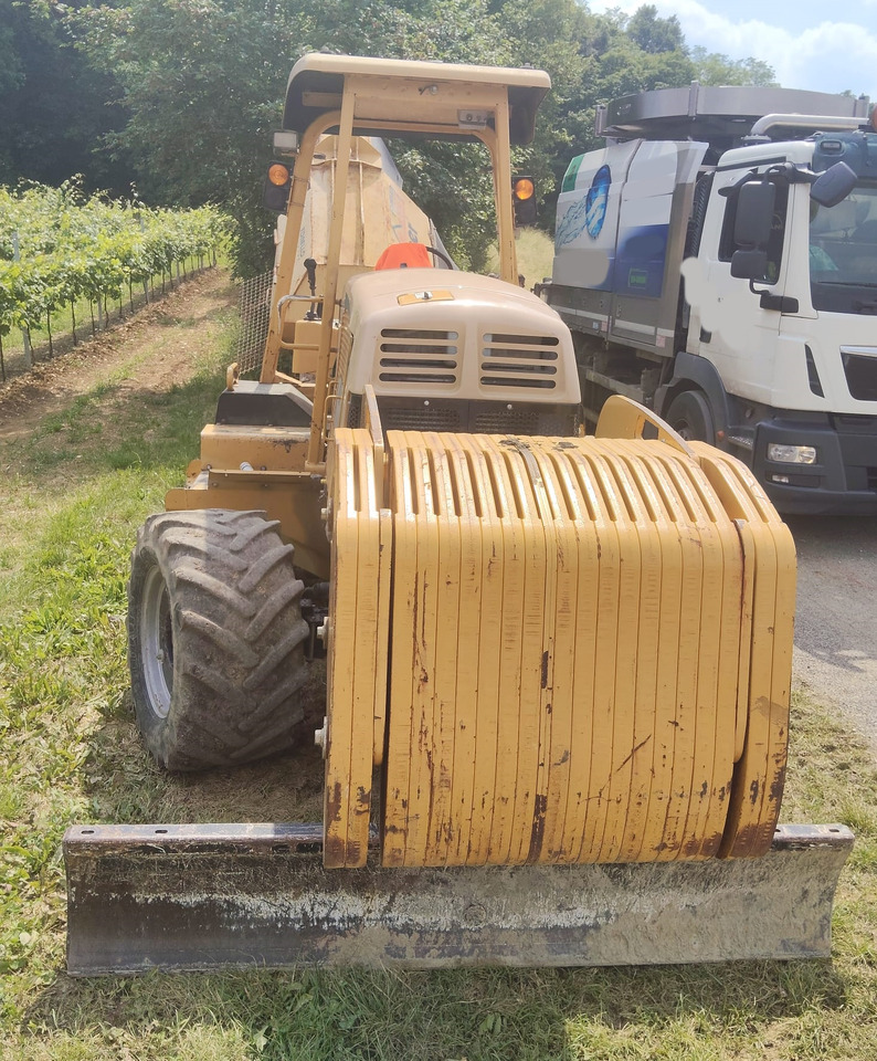 VERMEER RTX1250 - Hapës kanalesh: foto 4 VERMEER RTX1250 - Hapës kanalesh: foto 4