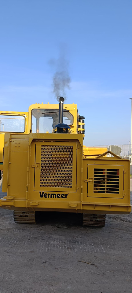 Vermeer T558 II - Hapës kanalesh: foto 3 Vermeer T558 II - Hapës kanalesh: foto 3