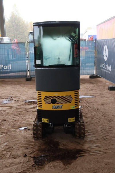 AGT Industrial QH13R - Miniekskavator: foto 4 AGT Industrial QH13R - Miniekskavator: foto 4