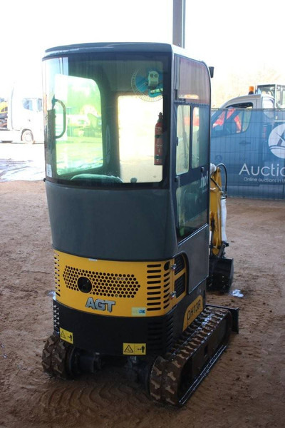 AGT Industrial QH13R - Miniekskavator: foto 5 AGT Industrial QH13R - Miniekskavator: foto 5