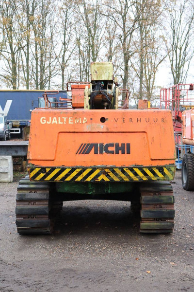 Aichi RZ150/IRZ500 - Krah teleskopik: foto 5 Aichi RZ150/IRZ500 - Krah teleskopik: foto 5