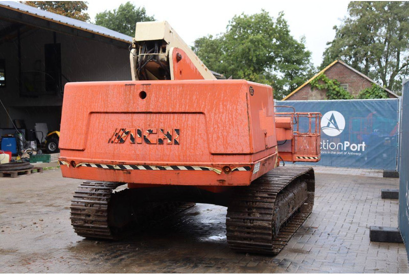 Aichi SR182 - Krah teleskopik: foto 5 Aichi SR182 - Krah teleskopik: foto 5