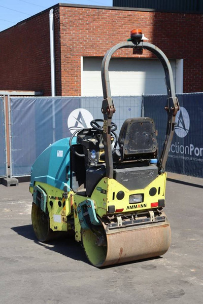 Ammann ARX 12 - Rul: foto 4 Ammann ARX 12 - Rul: foto 4