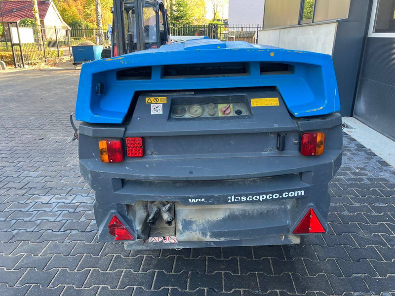 Atlas-Copco XAS67DD - Kompresor ajri: foto 4 Atlas-Copco XAS67DD - Kompresor ajri: foto 4