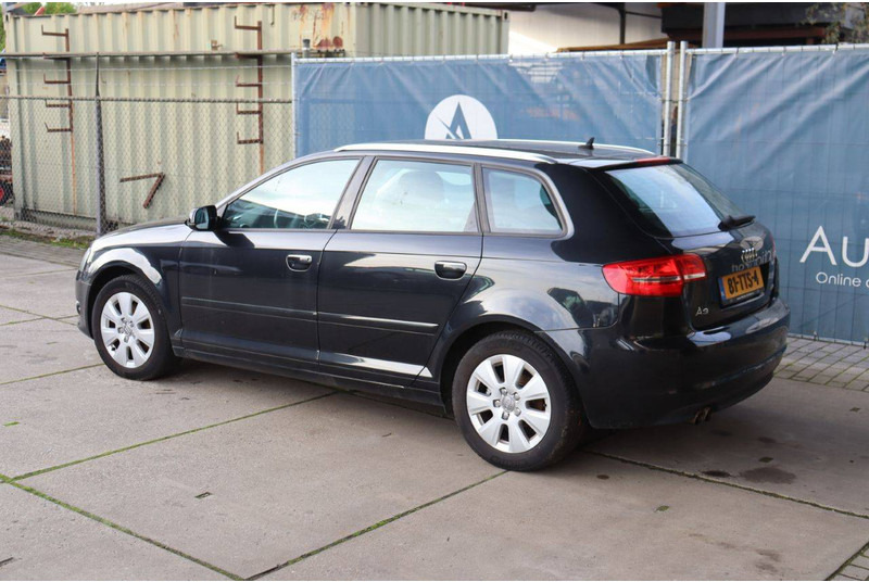 Audi A3 - Veturë: foto 3 Audi A3 - Veturë: foto 3