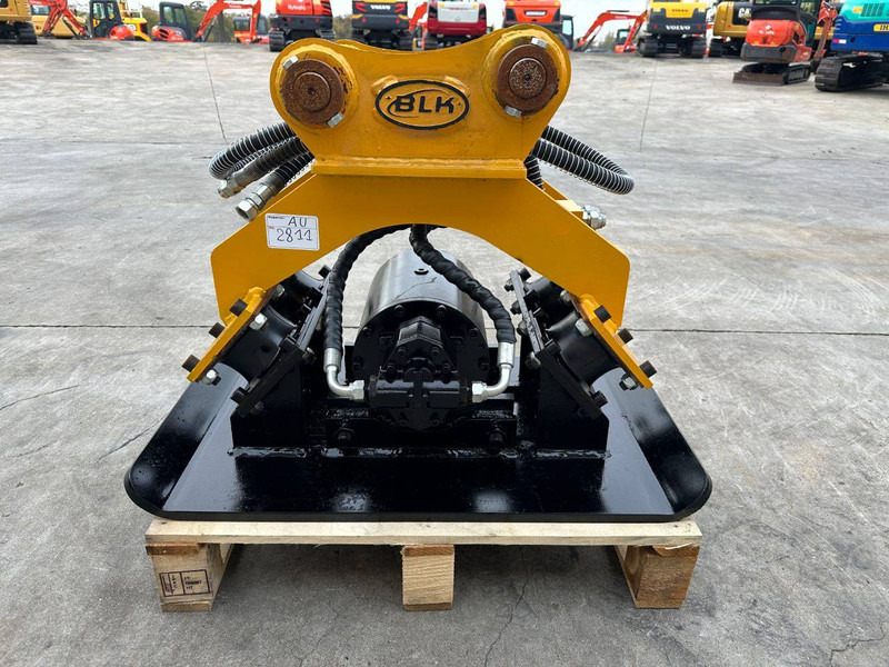 BLK BLK/04 - Pllakë vibratori: foto 5 BLK BLK/04 - Pllakë vibratori: foto 5