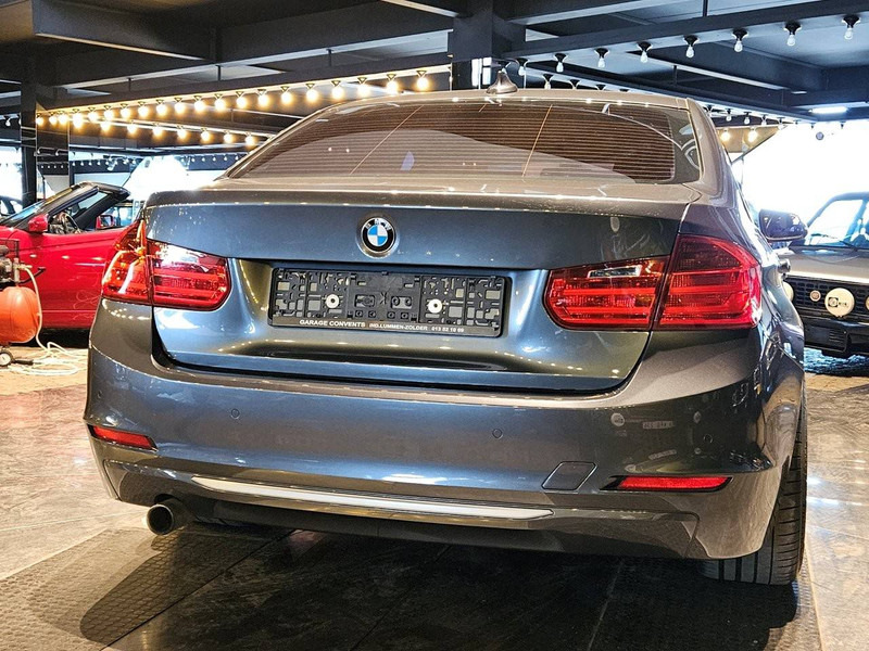BMW 3-Reeks (F30) _ 320d - Sedan: foto 5 BMW 3-Reeks (F30) _ 320d - Sedan: foto 5