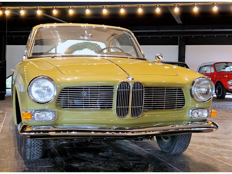 BMW 3200 CS - Sedan: foto 4 BMW 3200 CS - Sedan: foto 4