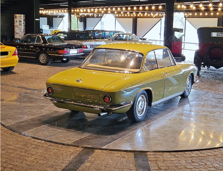 BMW 3200 CS - Sedan: foto 2 BMW 3200 CS - Sedan: foto 2