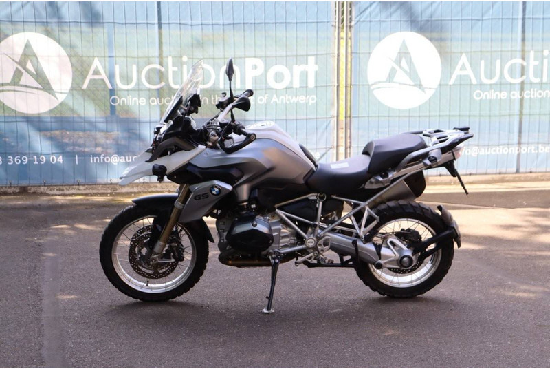 BMW R1200 GS - Motoçikleta: foto 1 BMW R1200 GS - Motoçikleta: foto 1