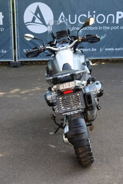 BMW R1200 GS - Motoçikleta: foto 5 BMW R1200 GS - Motoçikleta: foto 5