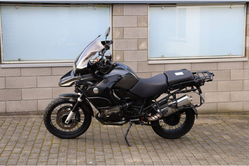BMW R1200GS Adventure - Motoçikleta: foto 1 BMW R1200GS Adventure - Motoçikleta: foto 1